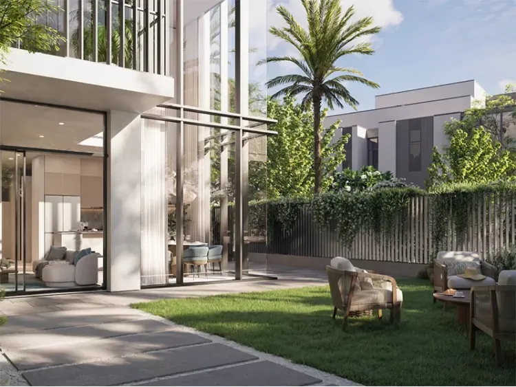 La Tilia at villanova Dubailand for sale